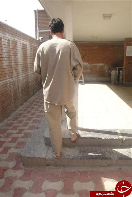 جنایت در پایتخت از نوع آب پاشی!/قاتل در زابل دستگیر شد