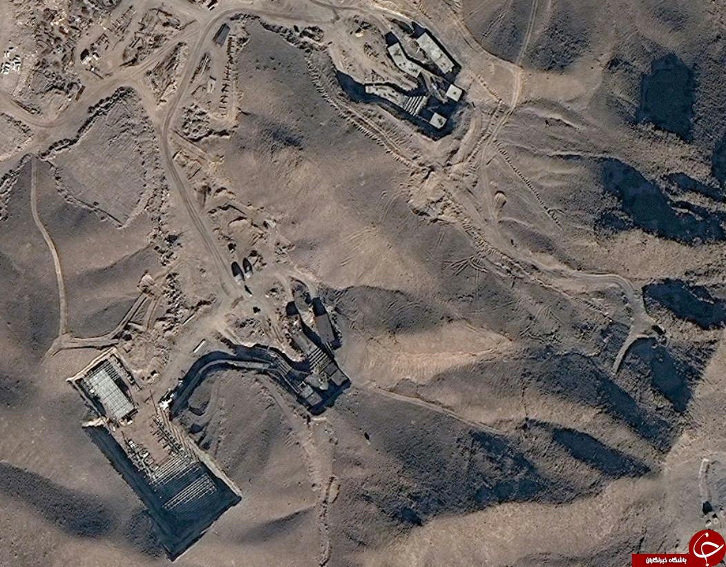 کمک گوگل برای جاسوسی از تاسیسات هسته ای ایران/مراقبت از اسرائیل+تصاویر