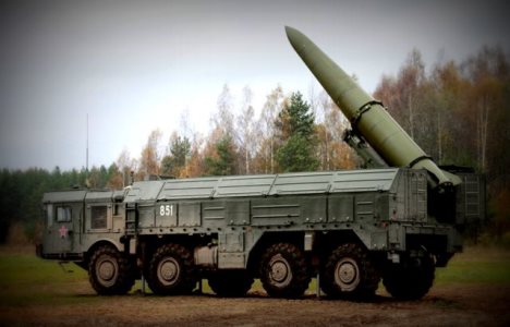 نشنال اینترست: چرا موشک تاکتیکی «اسکندر،» آمریکا و ناتو را ترسانده است؟+ تصاویر