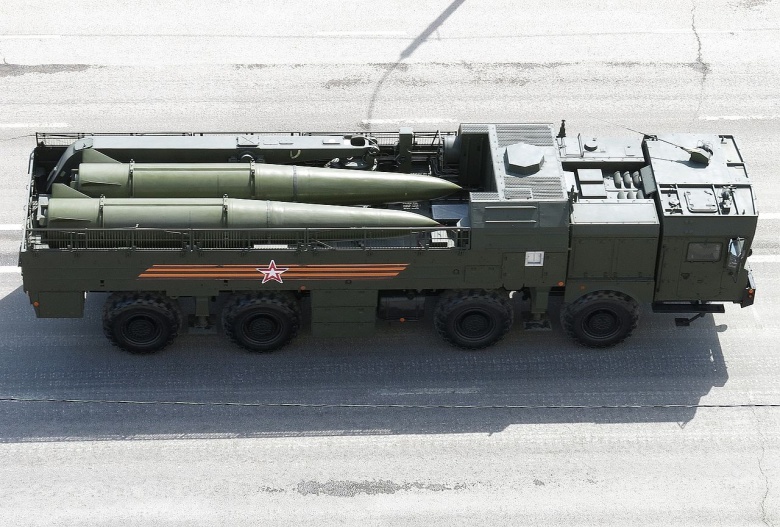 نشنال اینترست: چرا موشک تاکتیکی «اسکندر،» آمریکا و ناتو را ترسانده است؟+ تصاویر