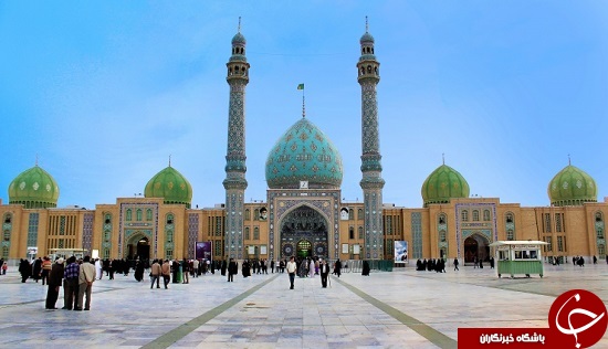 مسجدی که امام زمان(عج) دستور ساخت آن را داد
