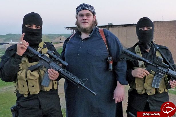 جسد خبرنگار آمریکایی، توپِ بازیِ داعشی های شیطان صفت+ تصاویر