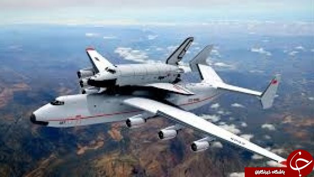 ورود بزرگترین هواپیمای جهان به استرالیا+ تصاویر