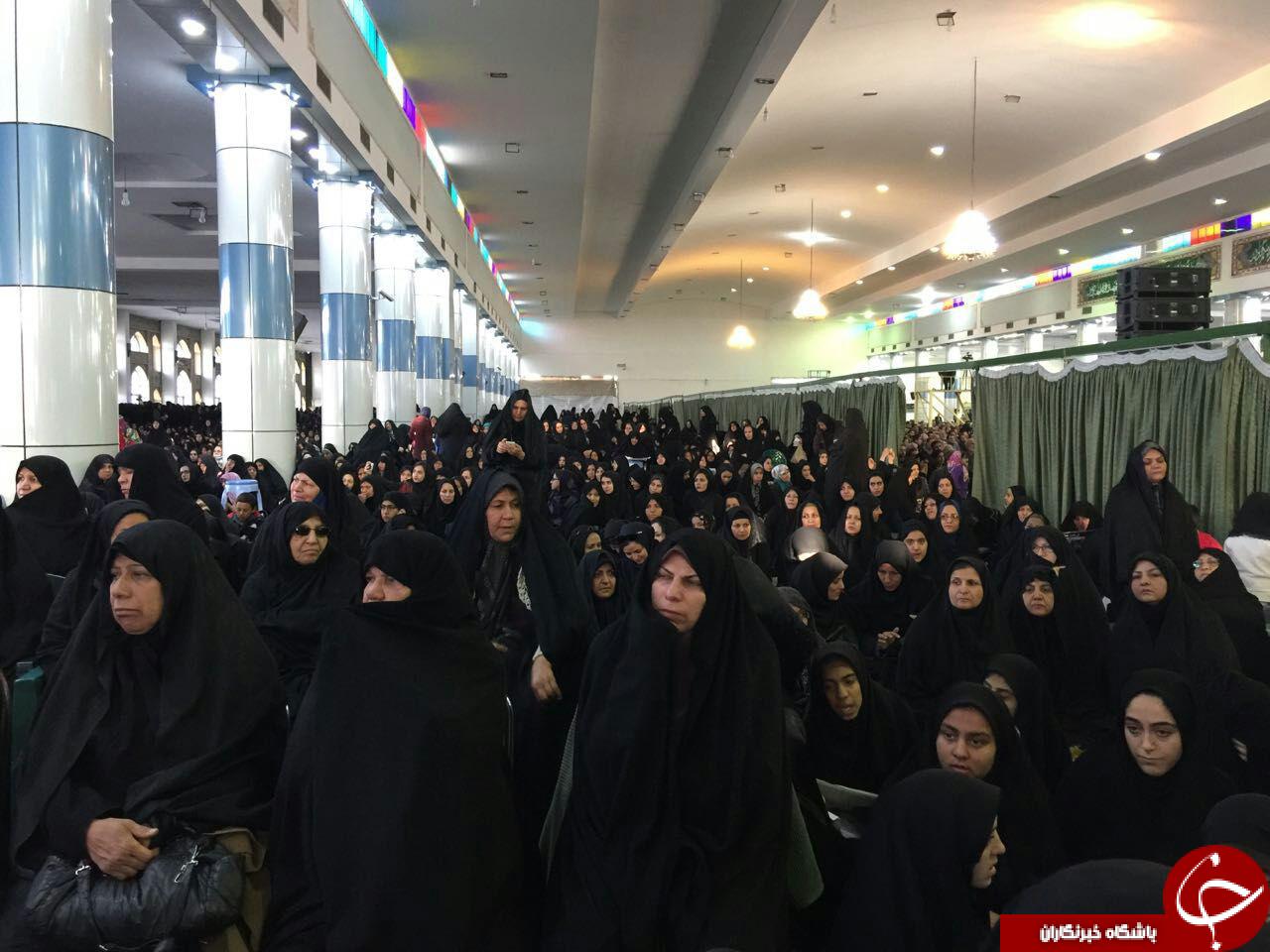 برگزاری مراسم بزرگداشت مرحوم آیت الله هاشمی رفسنجانی در کرمان