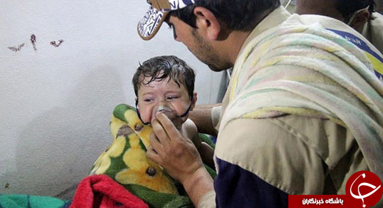 استفاده داعش از گاز سارین در سوریه؛ مرگی دردناک کمتر از یک دقیقه + تصاویر