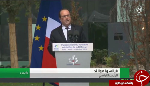 داعش فرانسه را به تشدید حملات تروریستی تهدید کرد