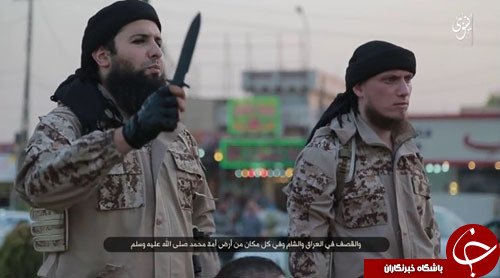 داعش فرانسه را به تشدید حملات تروریستی تهدید کرد