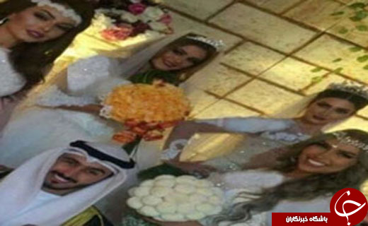 روش عجیب مرد کویتی برای ازدواج !