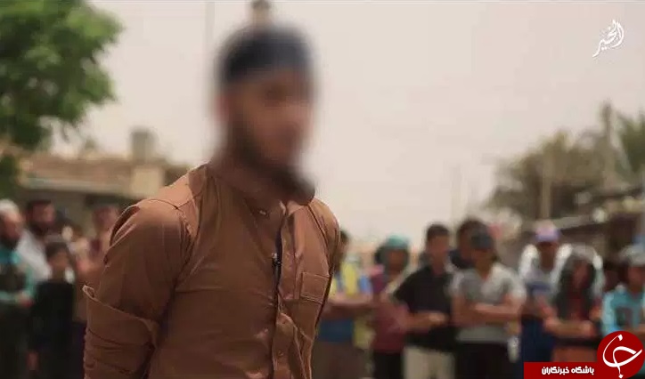 جنایات وحشیانه پلیس داعش در سوریه+ (8 عکس)