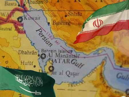 مانورهای نظامی اخیر عربستان در خلیج فارس و پدافندهای ایران برای نابودی