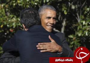 شام آخر اوباما / آخرین میزبانی رئیس جمهور آمریکا در کاخ سفید + تصاویر