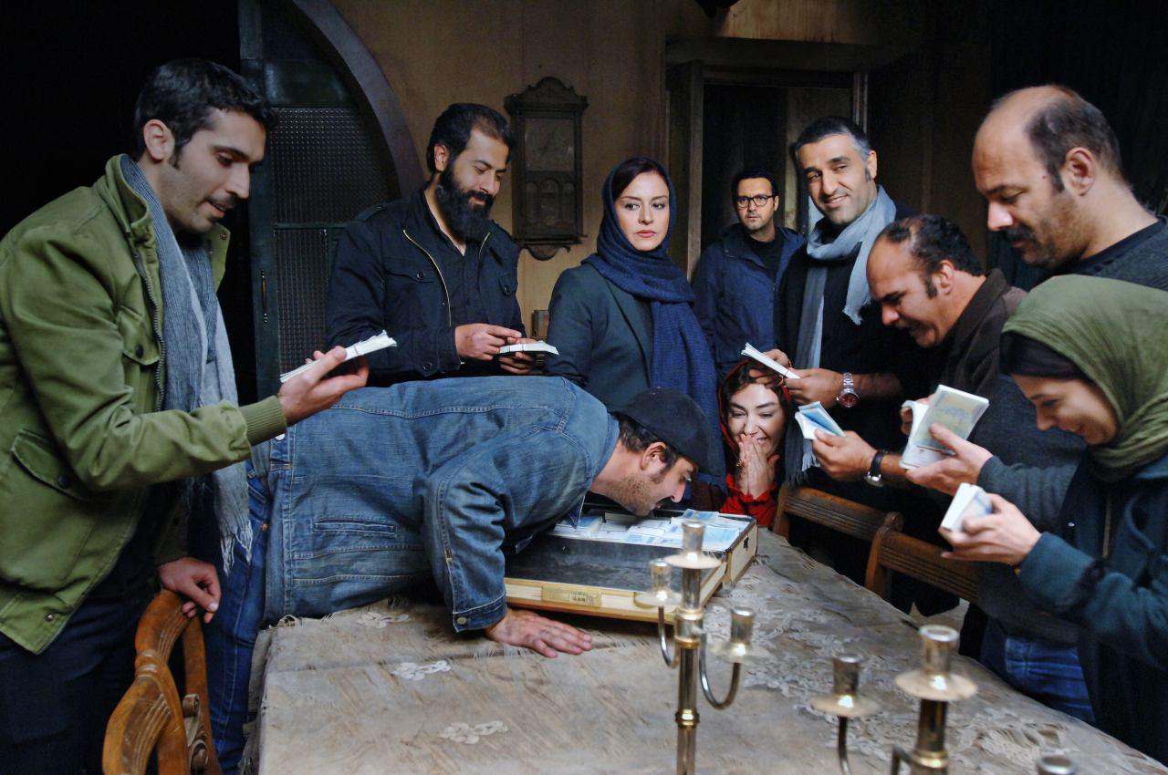 «سوء‌تفاهم» کارگردان «دیوانه‌ای از قفس پرید» در جشنواره فیلم فجر + تصاویر