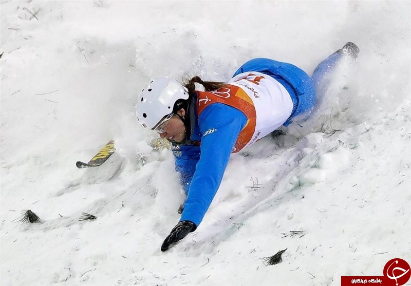 بدشانس‌ترین ورزشکاران المپیک زمستانی 2018 را بشناسید! + تصاویر