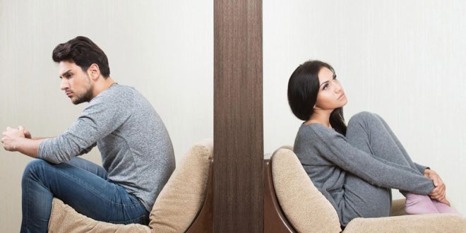 طلاق عاطفی؛ پدیده‌ای به مراتب مخرب‌تر از طلاق قانونی