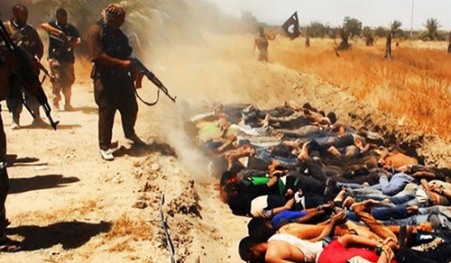 تروریست های اجاره ای داعش چه کسانی هستند؟