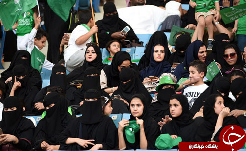 هنجارشکنی مقامات آل سعود در مورد زنان با هدف توسعه اقتصادی+ تصاویر