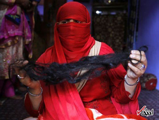 معمای بحران ساز بریدن موی زنان در خواب+تصاویر