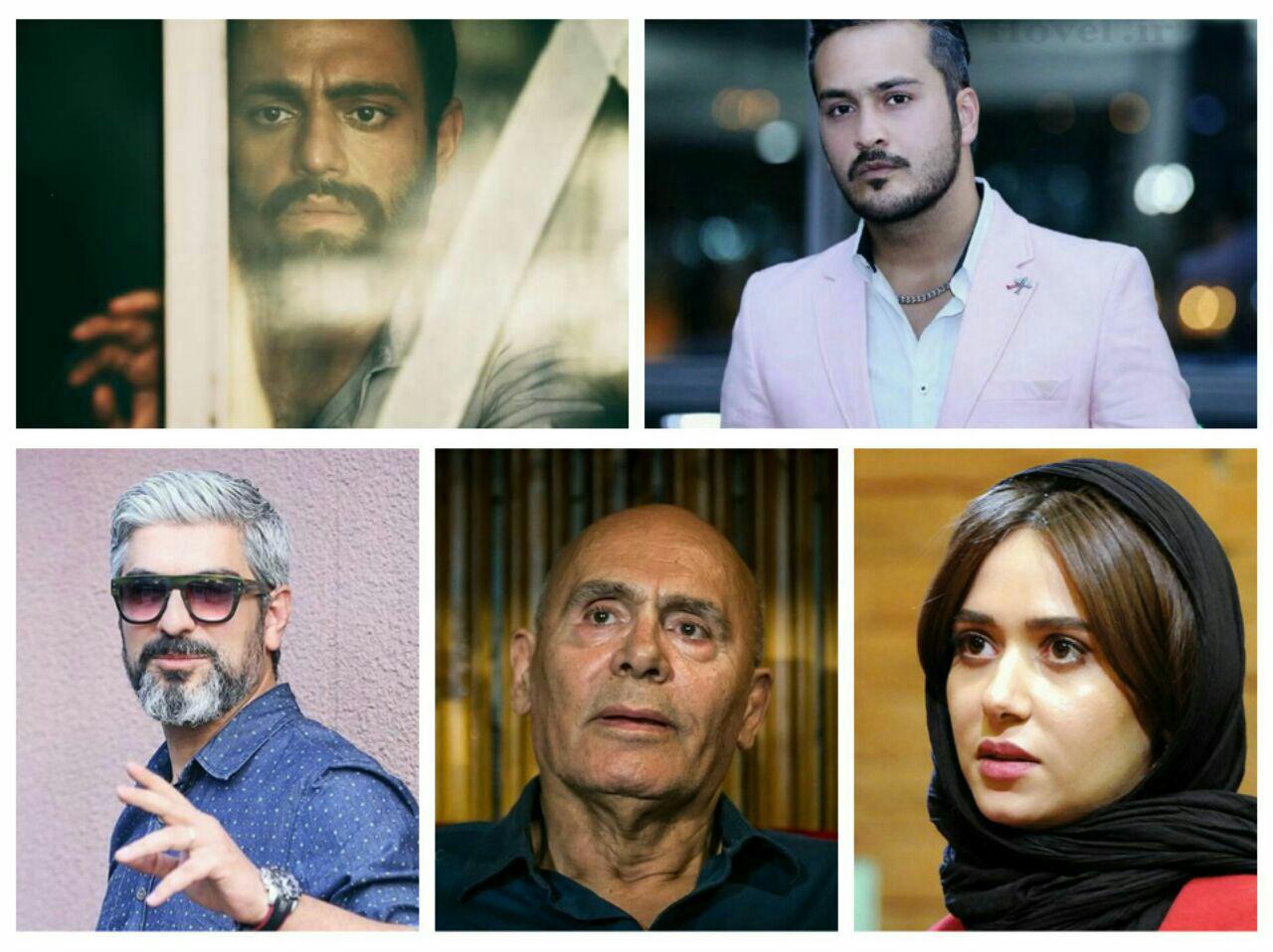 پرکارترین بازیگران ایرانی در جشنواره جهانی فجر چه کسانی هستند؟